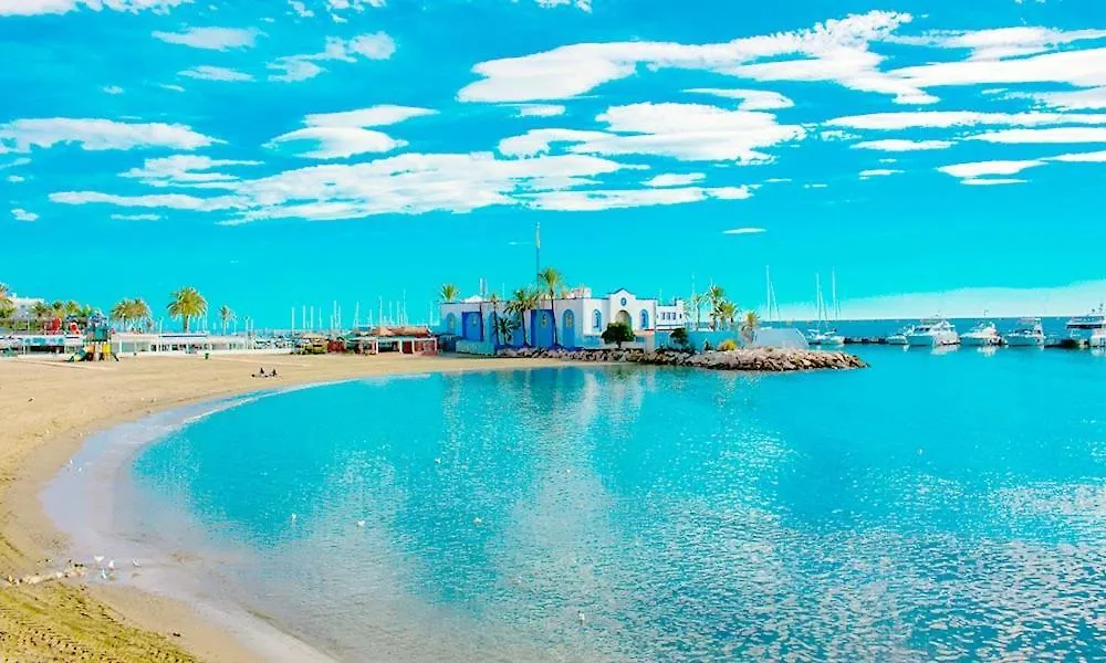 Apartamento Marbella Centro 0*,  스페인