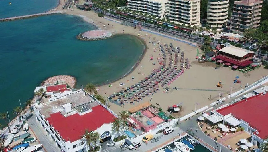 아파트 Apartamento Marbella Centro 스페인