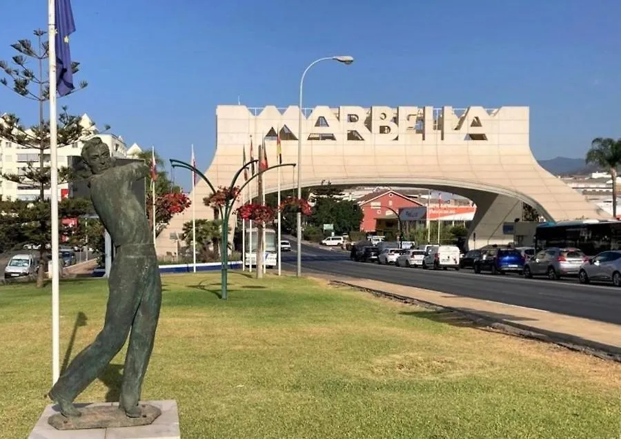 Apartamento Marbella Centro 아파트