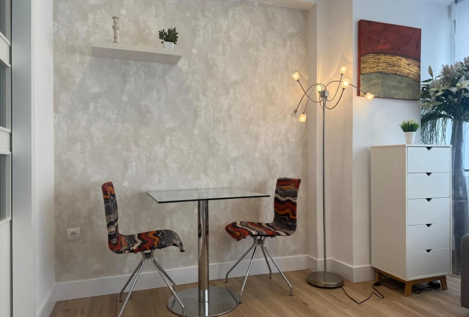 Apartamento Marbella Centro 아파트