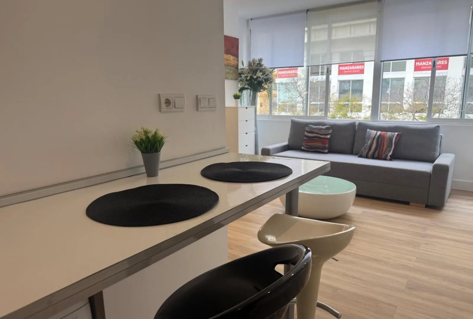 아파트 Apartamento Marbella Centro